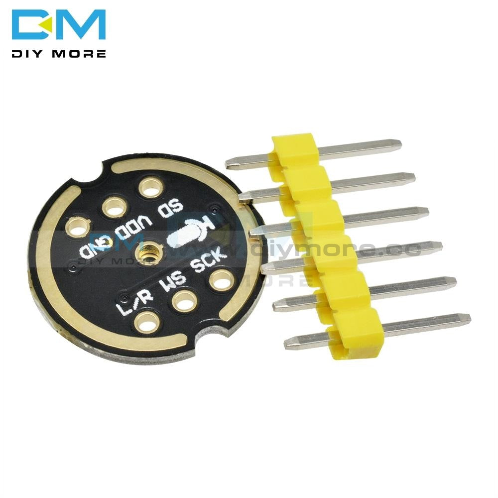 For Esp-32 Esp32 Omnidirectional Microphone Module I2S Interface Inmp441 Mems Low Power High