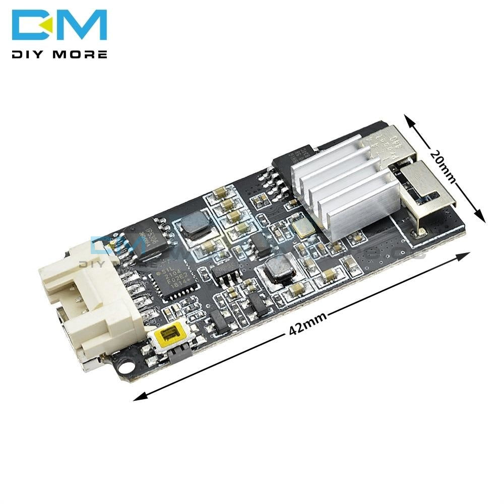 Diymore ESP32-S3-CAM Ontwikkelingsboard – WiFi, Bluetooth, Camera – Met CH340 En Dubbele Type-C – N16R8 Module