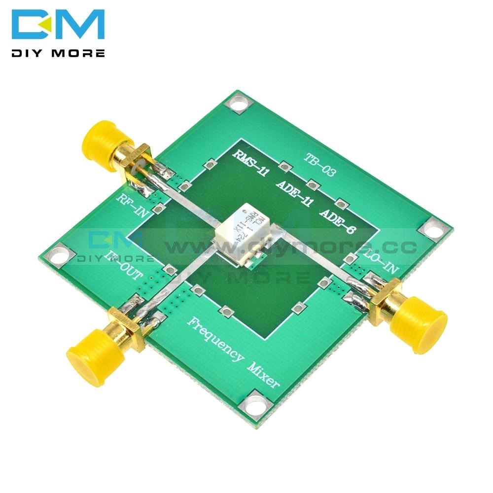 Rms-11 5-1900Mhz Rf Up And Down Frequency Conversion Passive Mixer Rms11 Module Amplifier Board