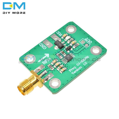 0.1 - 2.5Ghz Rf Power Meter Logarithmic Detector Module Dh Detectoration Assortment For Signal