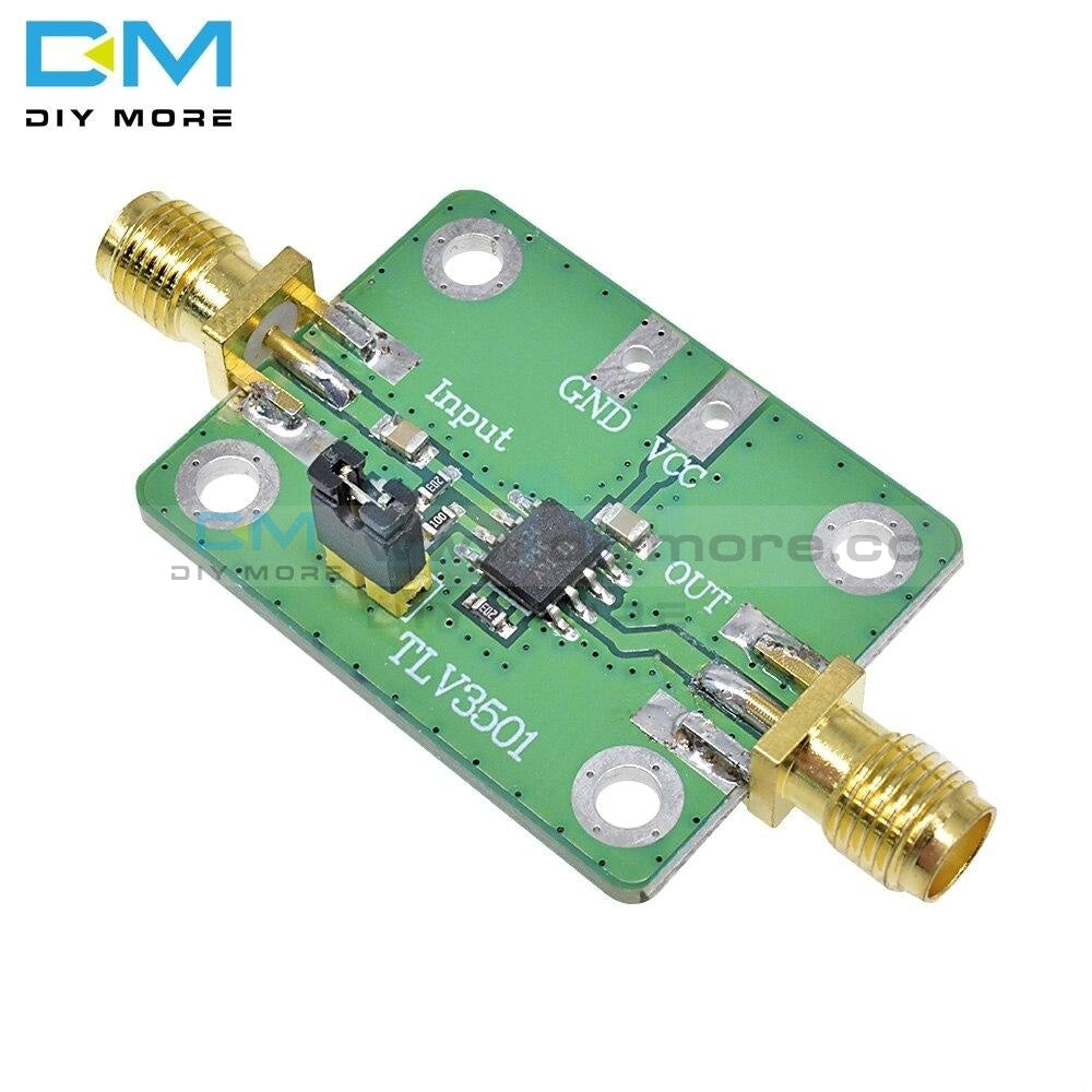 Tlv3501 Single Channel High Speed Comparator Frequency Meter Front Shaping Module Dc 2.7-5V Counter