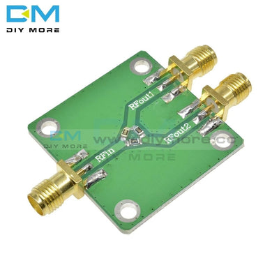 Dc-5G Rf Microwave Resistor Power Distributor Module Splitter Radio Frequency Divider 1 Split 2