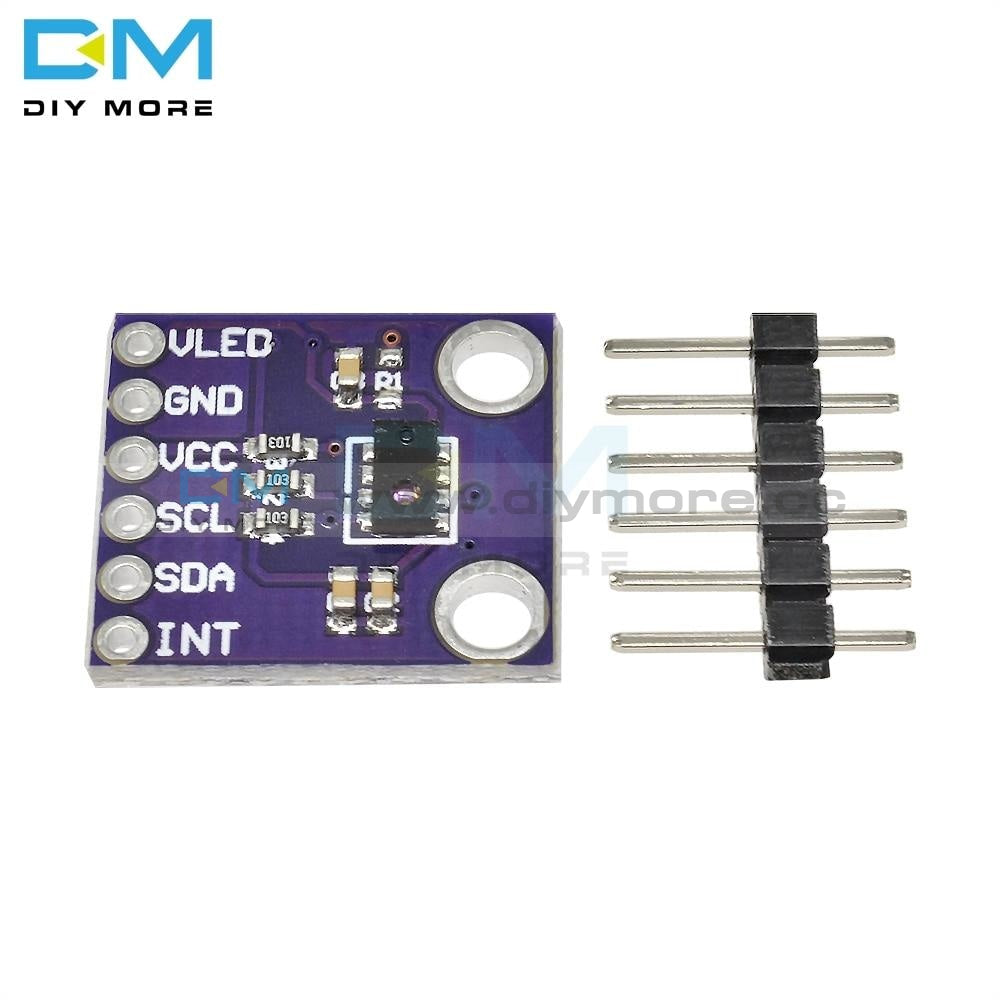 Cjmcu-3216 Ap3216 Als/ps Proximity Distance Sensor Digital Ambient Light Module Detection