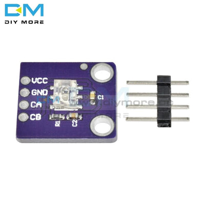 Dc 4.5V-5.5V Cjmcu-83 Aedr-8300 2 Channel Optical Encoder Module Reflective Two Channels Winder