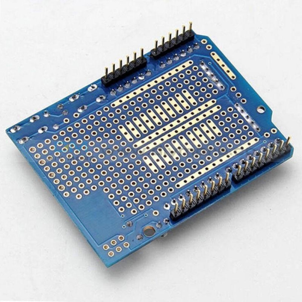 UNO Arduino Prototyping Shield Board Module + Mini Breadboard – diymore