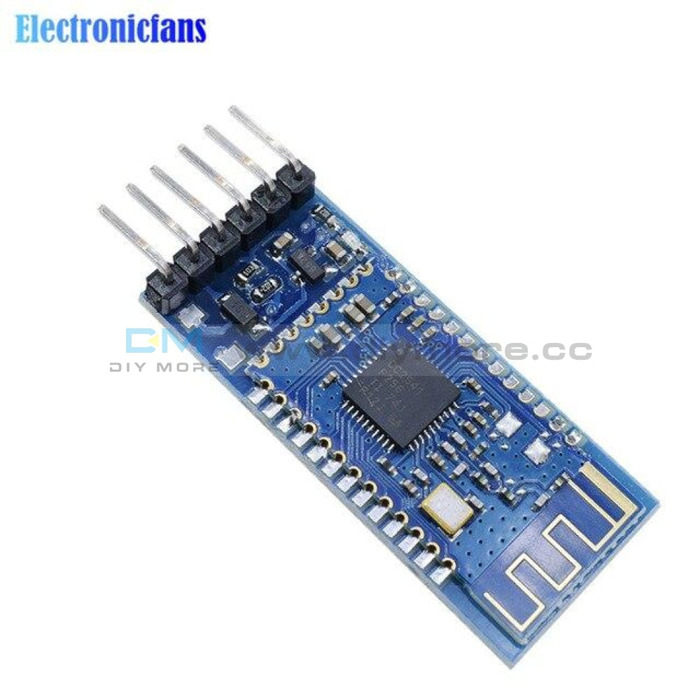 1Pcs For Android Ios Ble 4.0 Bluetooth Module 6Pin Compatible Hm 10 For Arduino Cc2540 Cc2541 Serial