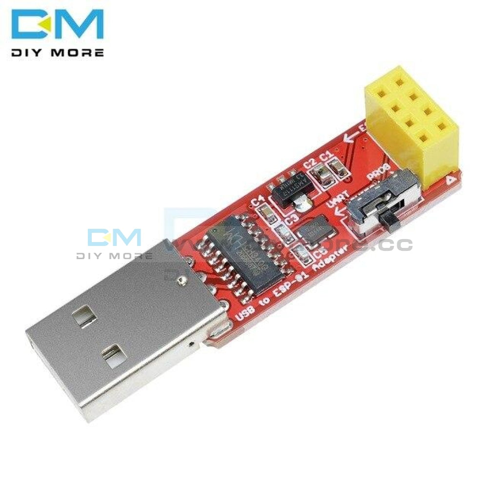 Ch340 Usb To Esp8266 Serial Esp 01 01S Esp01 Esp01S Wireless Wifi Developent Board Module For