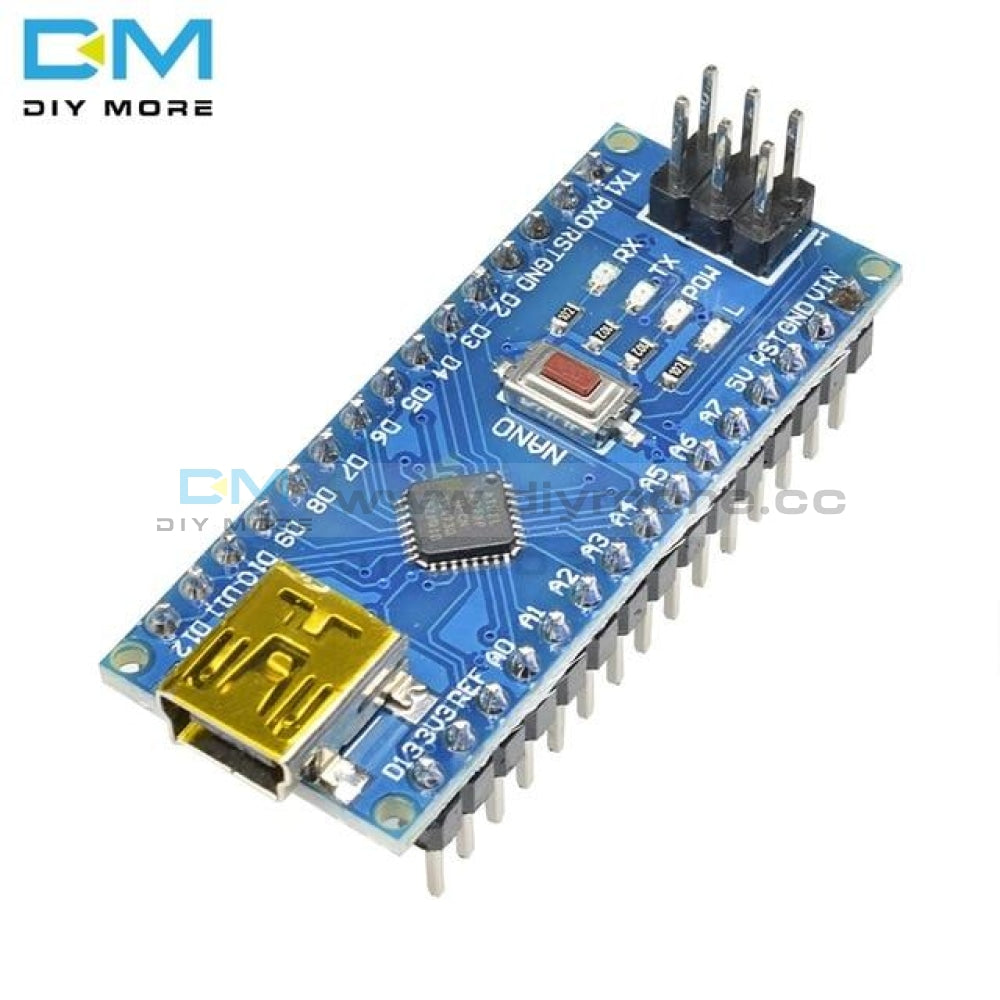 Mini Usb/micro Usb/type C Adapter Ch340 Nano V3.0 Atmega328P Mu Atmega328 Microcontroller Module