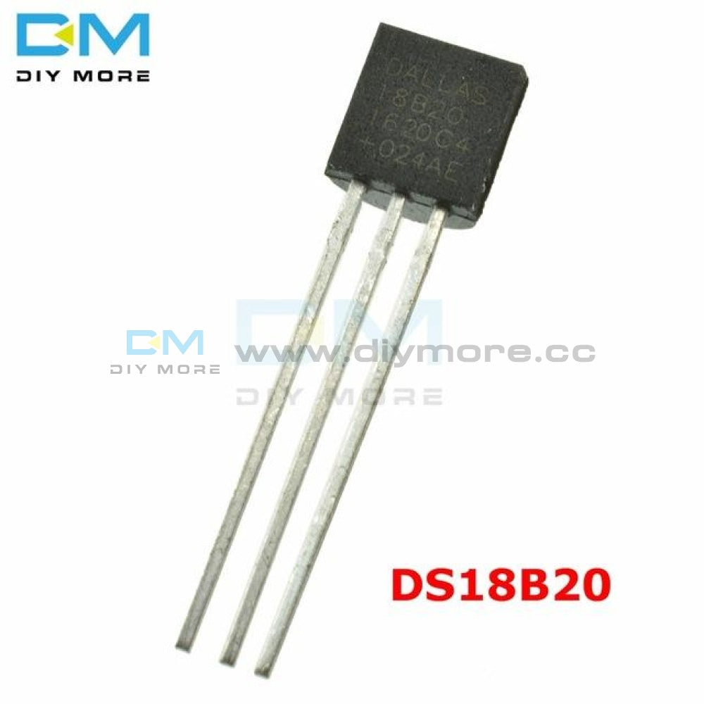 Esp 01/esp 01S Esp8266 Ds18B20 Temperature Sensor Module Nodemcu Adapter Board For Arduino Uno R3