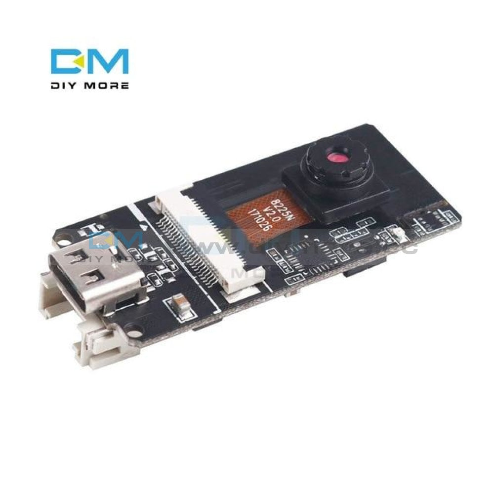 Esp32 Cam Module 2Mp Ov2640 Camera Sensor Type C Usb Development Board For Arduino Wifi Transceiver