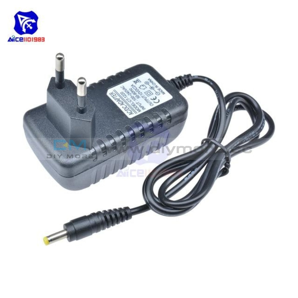 Eu Plug Adapter/us Adapter Switching Switch Power Supply Converter Ac 100 240V To Dc 12V 2A Tools