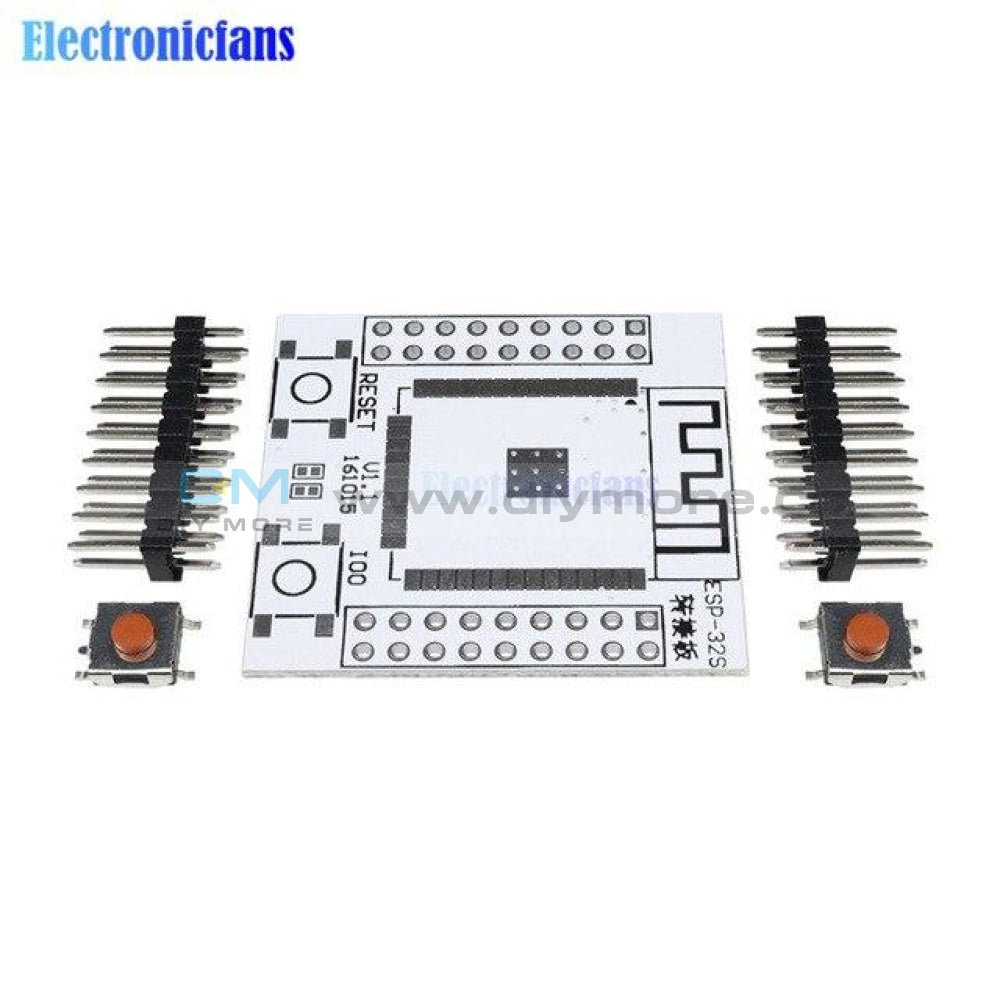 Esp32 Esp Wroom 32 Base On Esp32S Iot Wifi Wlan Ble Module 240Mhz Dual Core Cpu Mcu Wireless Network