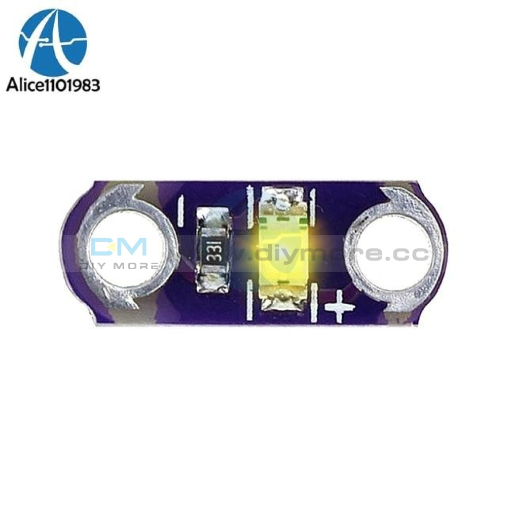 10Pcs 3W 5730 White Led Emitting Diode Smd Highlight Lamp Panel Board El Products