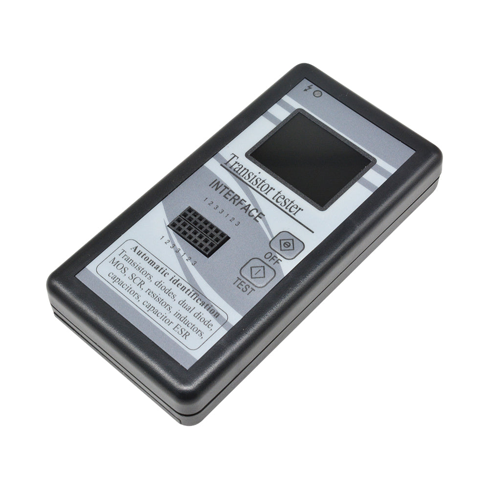 1.8" M328 ESR Transistor Tester Diode Checker Capacitance Meter TFT LCD Display